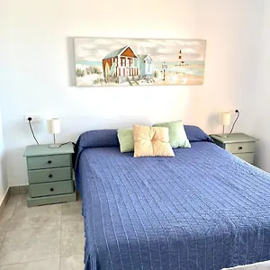  Apartamento Espectaculares Vistas Al Mar