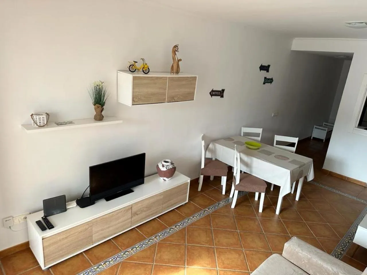 公寓 Spirit Of Mojacar Playa Resort 西班牙
