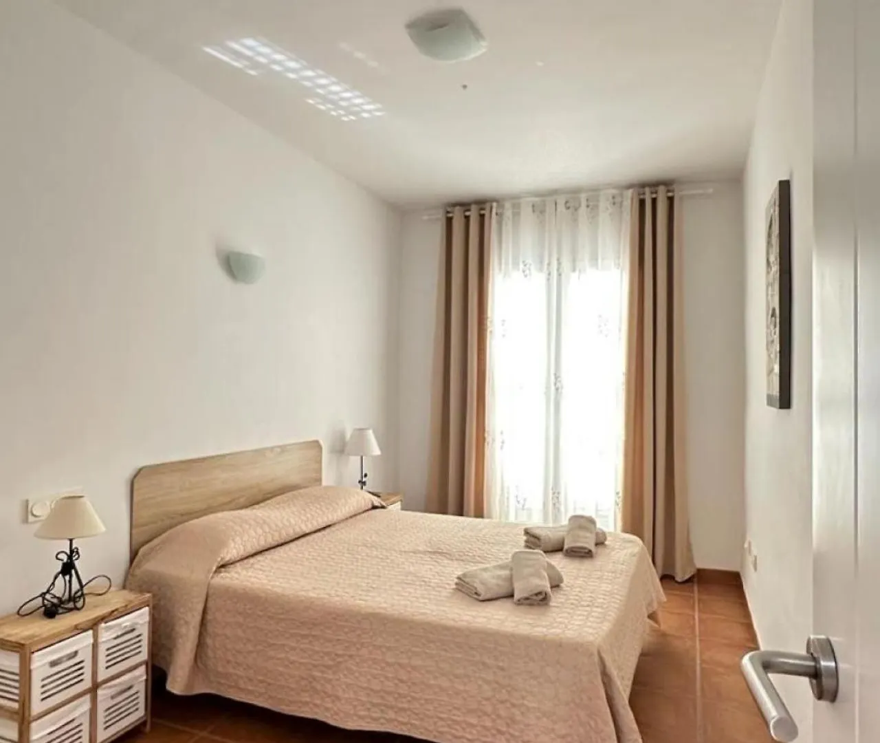 公寓 Spirit Of Mojacar Playa Resort