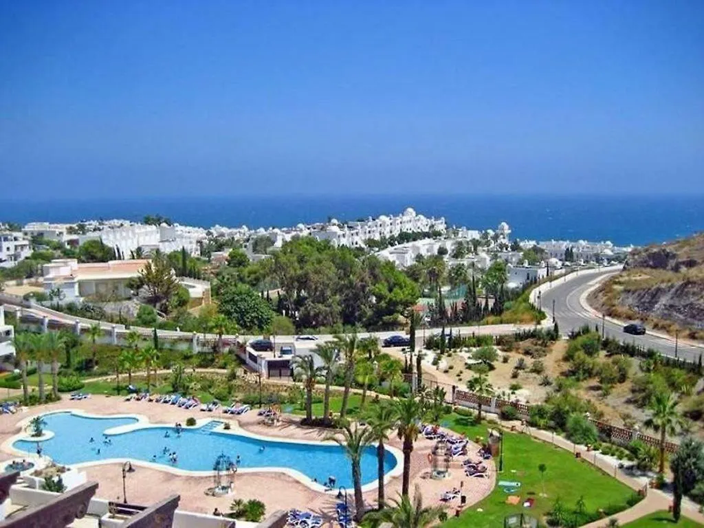 公寓 Spirit Of Mojacar Playa Resort